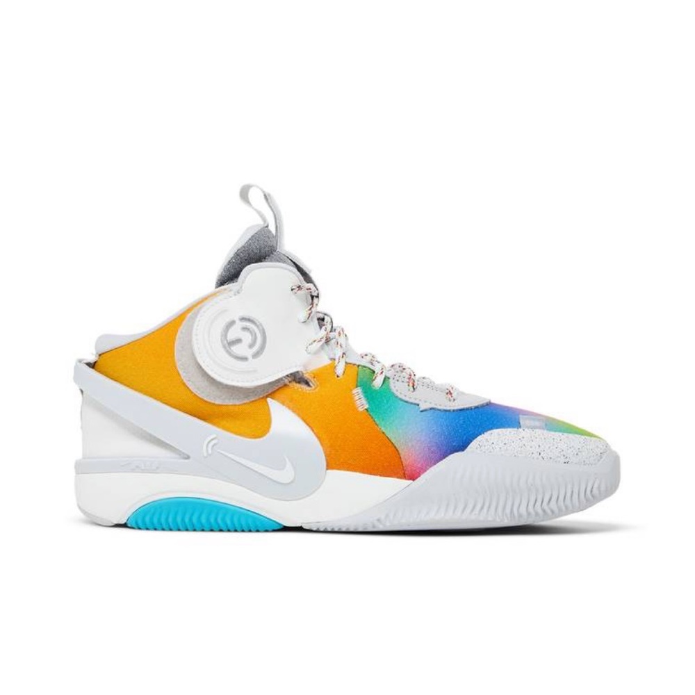 Nike Men’s Air Deldon Be True
Basketball Shoes
Summit White/Summit White - Picture 2 of 16